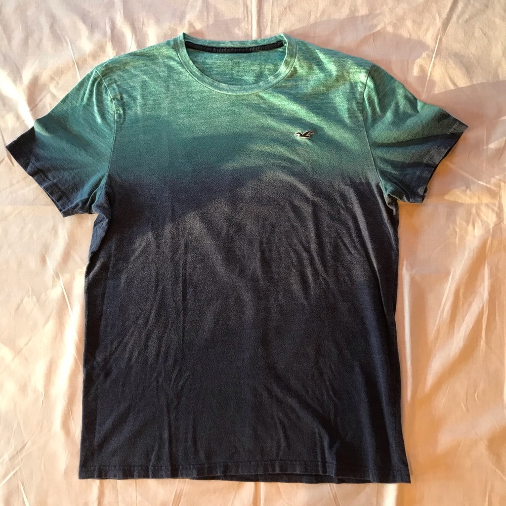 🔑  Hollister Embre Icon Tshirt